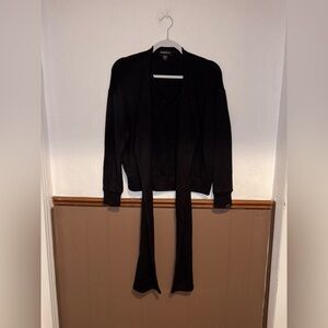 Fifteen Twenty | Black Sweater